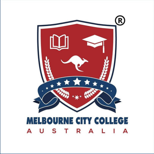 Melbourne City College Australia logo