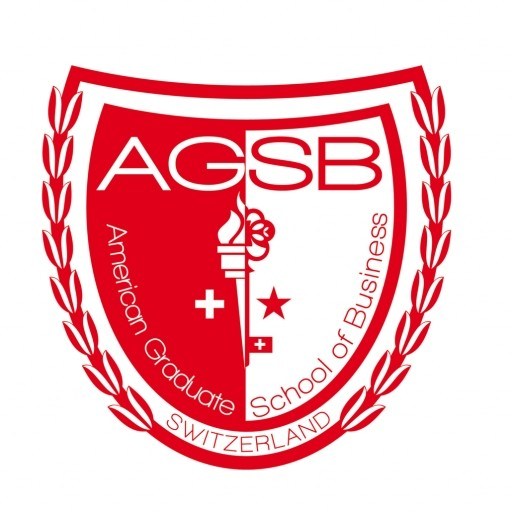 American Graduate School of Business logo
