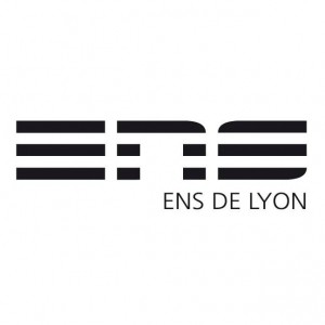 École normale supérieure de Lyon  
Normal School of Lyon logo