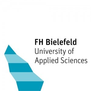 Bielefeld University of Applied Sciences logo