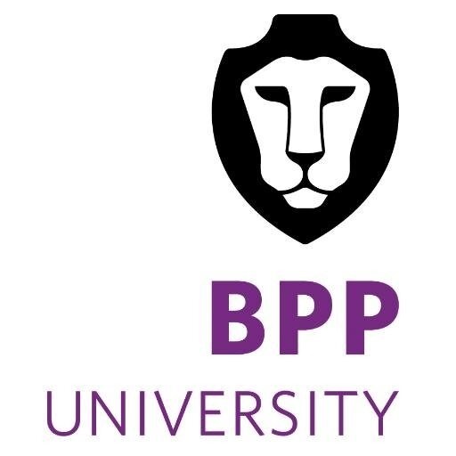BPP University logo