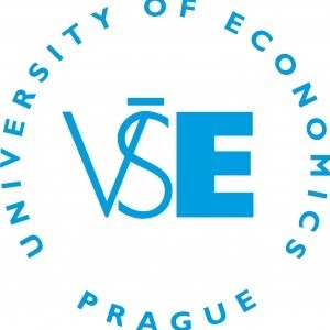 Prague University of Economics and Business logo
