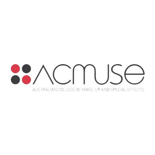 Australian College of Make-Up & Special Effects logo