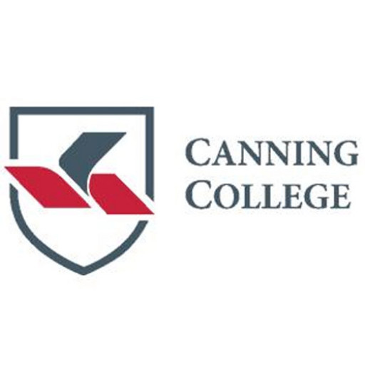 Canning College logo