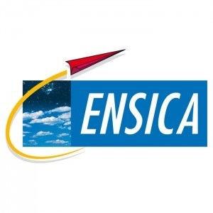 Higher National School of Aeronautical Engineers logo