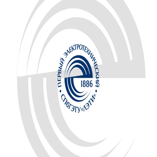 Saint Petersburg Electrotechnical University "LETI" named after V. I. Ulyanov logo