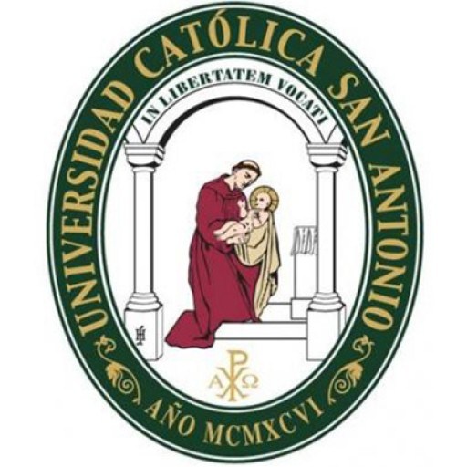 Catholic University San Antonio de Murcia logo