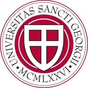 Университет Святого Георгия logo