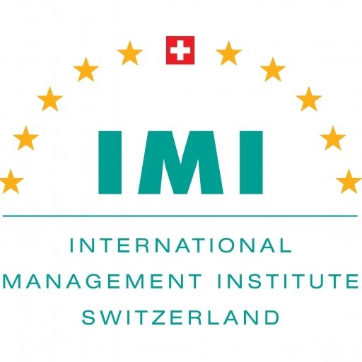IMI International Management Institute Switzerland logo