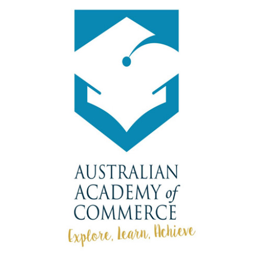 Australian Academy of Commerce logo