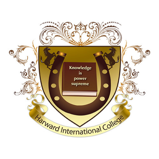 Harward International College logo