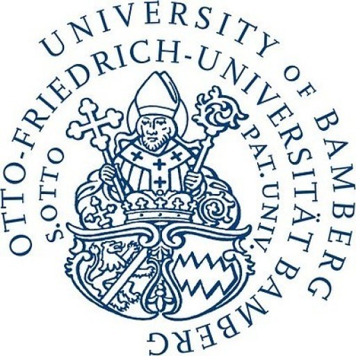 Университет Бамберга logo
