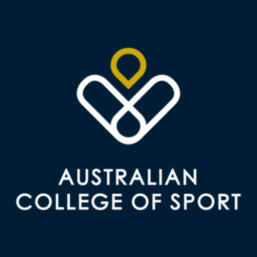 Australian College of Sport logo