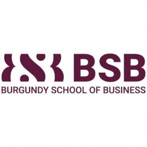 Бургундская школа бизнеса logo
