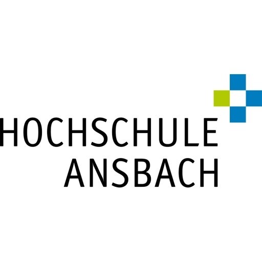 Ansbach University of Applied Sciences logo