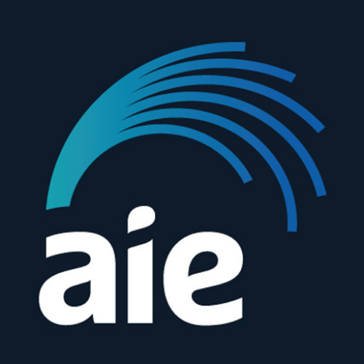 Academy of Interactive Entertainment logo