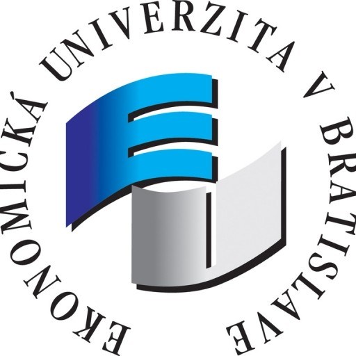 University of Economics in Bratislava logo