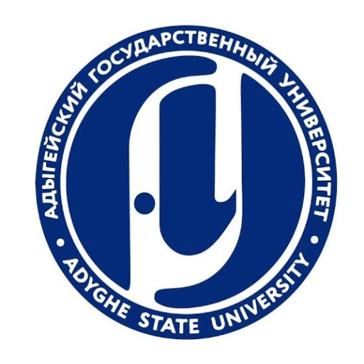 Adyghe State University logo