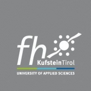 University of Applied Sciences Kufstein logo