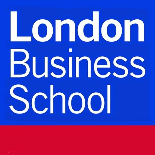 London Business School logo
