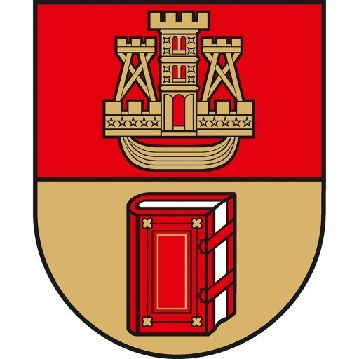 Klaipeda University logo