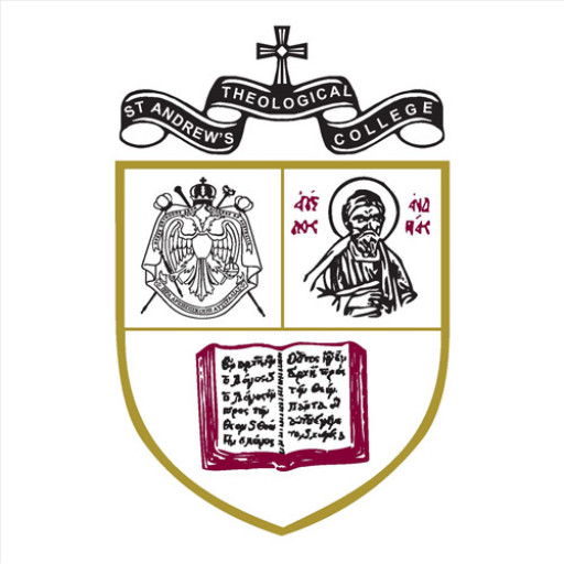 St Andrews Greek Orthodox Theological College logo