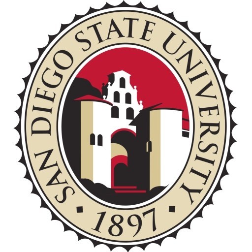 San Diego State University logo