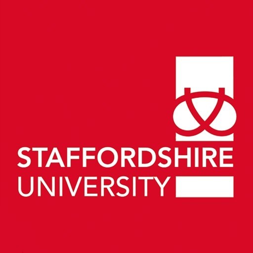 Staffordshire University logo