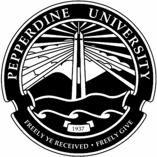 Университет Пеппердайна logo