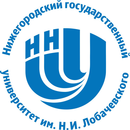 National Research Lobachevsky State University of Nizhny Novgorod logo
