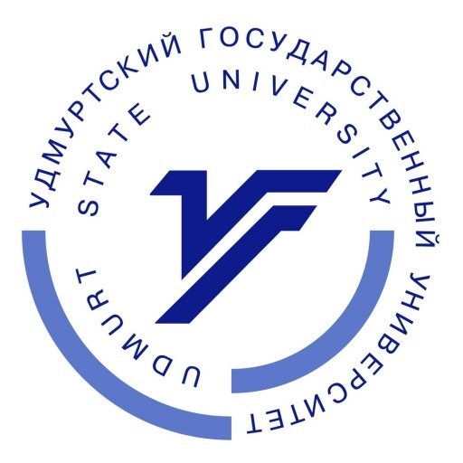 Udmurt State University logo