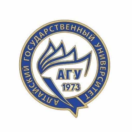 Altai State University logo