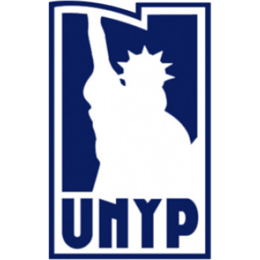 University of New York in Prague logo