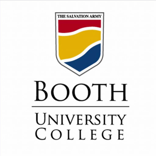 Booth College logo