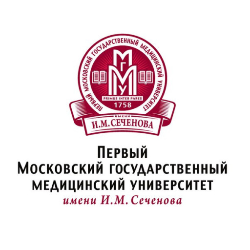 Sechenov First Moscow State Medical University logo