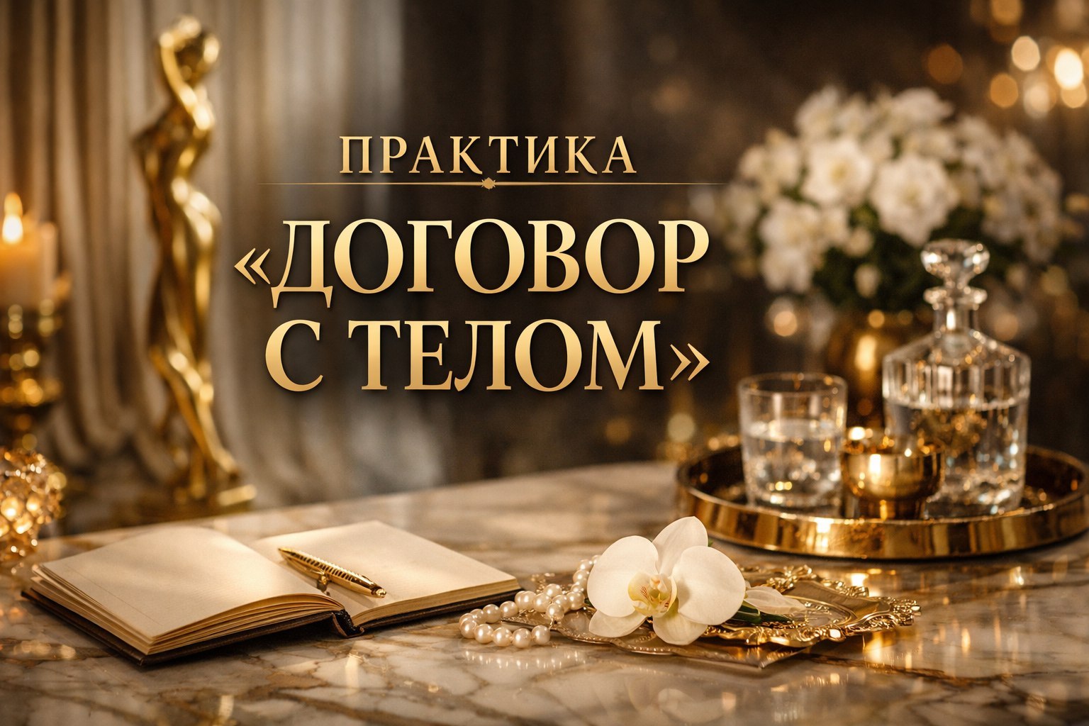 Практика «Договор с телом»