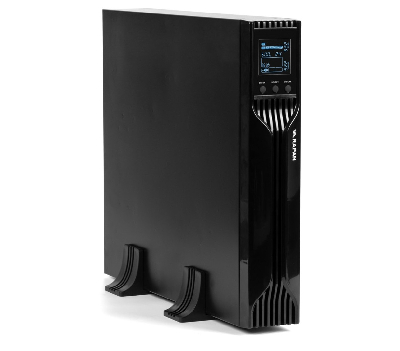 Источник бесперебойного питания Line-interactive RAPAN-UPS 2000 ВА/1400 Вт Rack+4x9Ah-E встр. АКБ