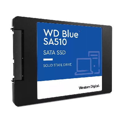 Накопитель SSD 2.5'' 500ГБ Blue, SATAIII, 3D NAND TLC, 560/530 МБ/с