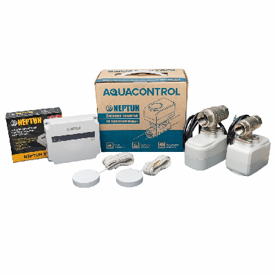 Система защиты от протечки Aquacontrol 1/2