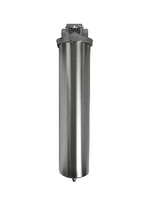 Корпус магистрального фильтра 20BB HSH-20BB 1', из нержавеющей стали