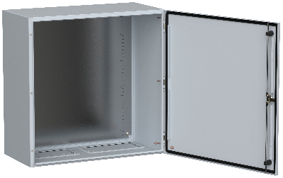 TITAN 5 Корпус металлический ЩМП-80.80.40 УХЛ1    IP66 IEK