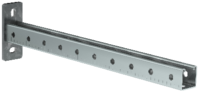 Консоль STRUT 41х41-400