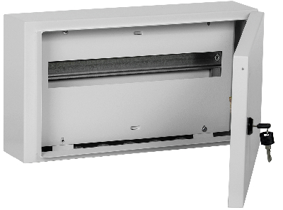 TITAN 3 Корпус металлический ЩРн-18 (240х440х120) IP54