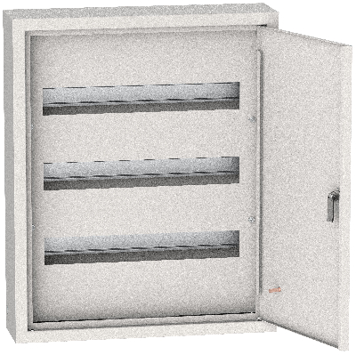 TITAN 3 Корпус металлический ЩРн-54 (540х440х120) IP31