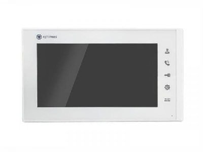 Видеодомофон аналоговый 7' TFT LCD цветной 800х480