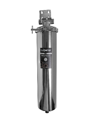 Корпус магистрального фильтра 20 BB HSG-20BB 1', из нержавеющей стали