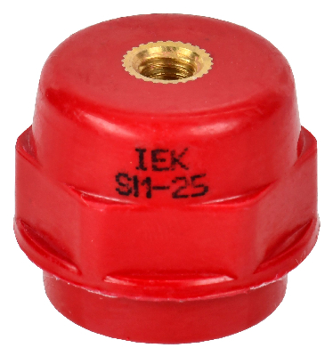 Изолятор шинный SM-25/6 D-25