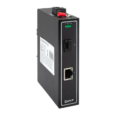 Медиаконвертер 10/100Base-TX в 100Base-X SFP TSX