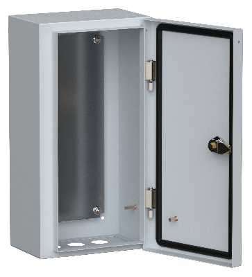 Корпус металлический ЩМП-4.2.1-0 (400х210х150мм)  У2 IP54 IEK
