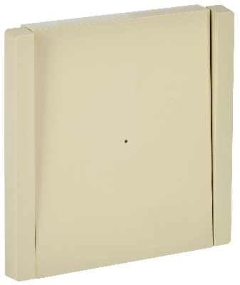FORTE&PIANO Выключатель 1-клавишный с индикацией 10А FP402 ваниль IEK